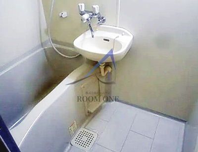 菱和パレス東十条駅前の浴室|お風呂です。