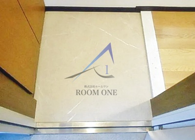 菱和パレス東十条駅前の玄関|玄関です。