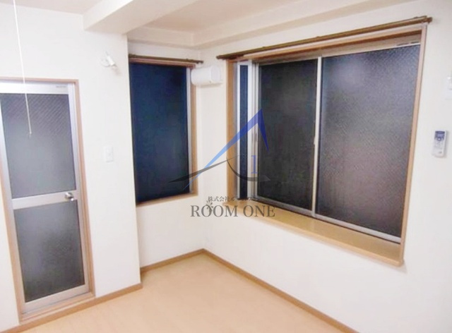 サンパティークの寝室|寝室です。