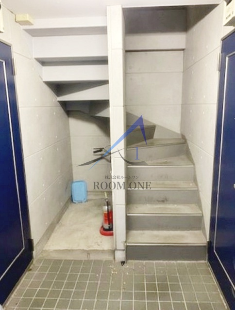 サンパティークのその他共用部分