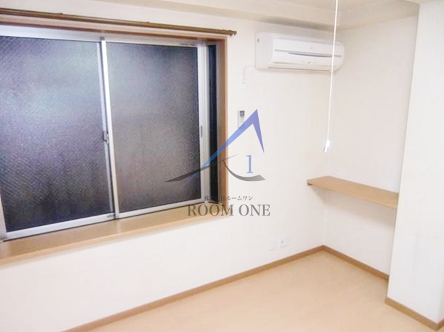 サンパティークの居間・リビング|洋室のお部屋です。