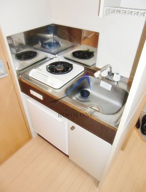 サンパティークのキッチン|キッチンです。