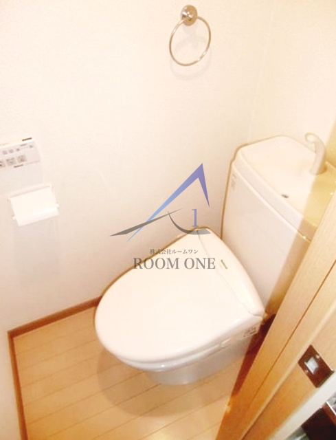 サンパティークのトイレ|トイレです。