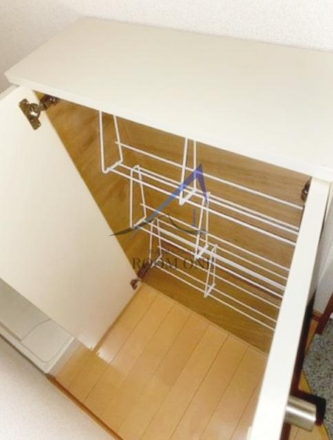 サンパティークの収納|収納です。