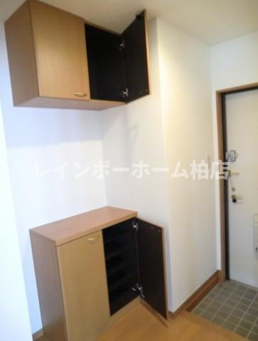 【仲介手数料：50％OFF】対象物件！の玄関|玄関です