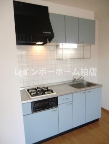 【仲介手数料：50％OFF】対象物件！のキッチン|キッチンでお料理をお楽しみください