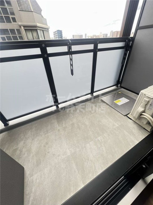 【バルコニー】 | ベイサイドパークOSAKAノースレジデンシス