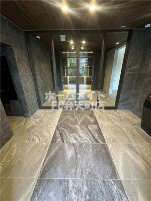 【エントランス】 | ベイサイドパークOSAKAノースレジデンシス