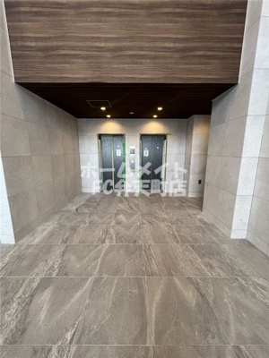 【ロビー】 | ベイサイドパークOSAKAノースレジデンシス