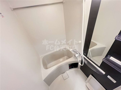 【浴室】 | ベイサイドパークOSAKAノースレジデンシス