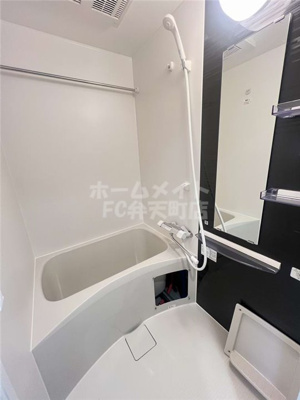 【浴室】 | ベイサイドパークOSAKAノースレジデンシス