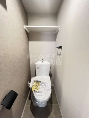 【トイレ】 | ベイサイドパークOSAKAノースレジデンシス