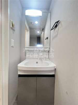 【洗面所】 | ベイサイドパークOSAKAノースレジデンシス