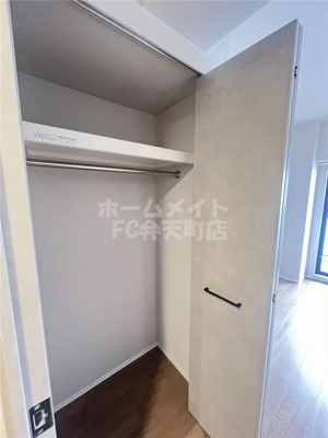 【収納】 | ベイサイドパークOSAKAノースレジデンシス