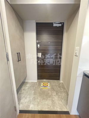 【玄関】 | ベイサイドパークOSAKAノースレジデンシス