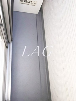 【バルコニー】 | アーバン立石 | バルコニーです。