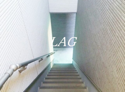 【その他共用部分】 | アーバン立石 | 共有階段です。