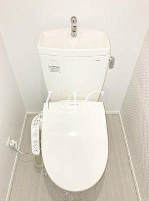 【トイレ】 | アーバン立石 | トイレです。