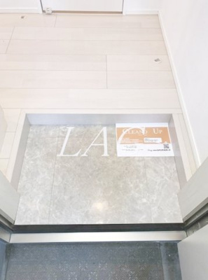 【玄関】 | アーバン立石 | 玄関です。