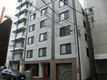 ブランノワール札幌駅前の画像