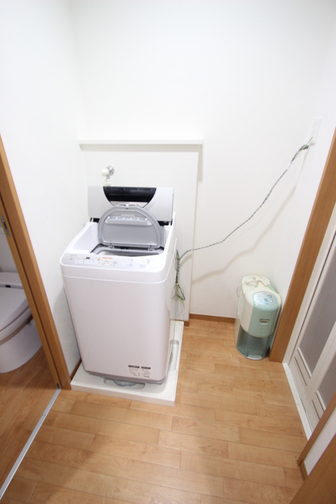 鈴木マンション（家具付き）