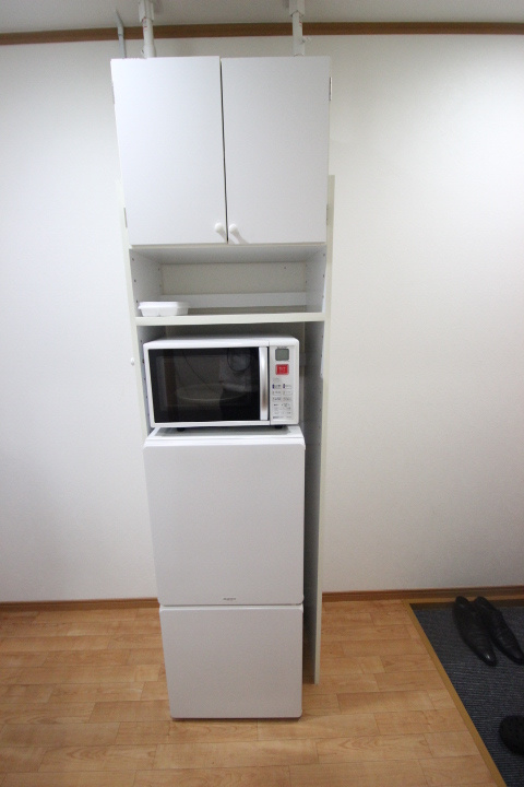 鈴木マンション（家具付き）