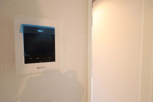 【セキュリティ】 | 《仲介手数料無料》浦和区領家２丁目8-15(1号棟)新築一戸建てグラファーレ | 撮影日 2025年11月14日 13:00 晴れ