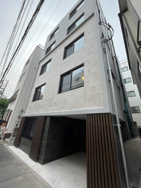 カーサピアッツァ東日暮里