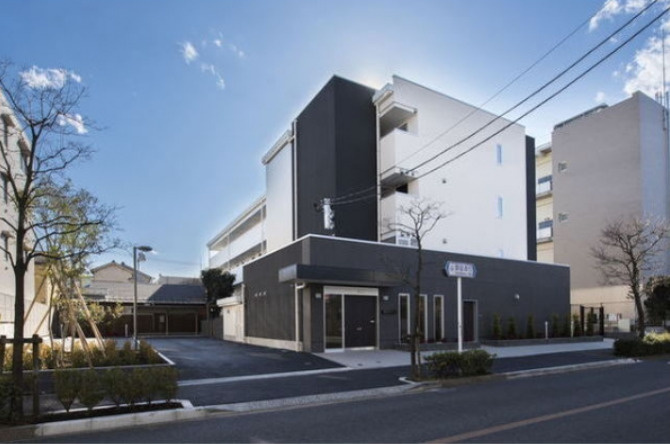 LIBRGRANT世田谷弦巻　ネット0　浴室乾燥　セキュリティ完備