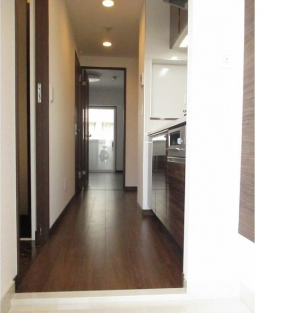 LIBRGRANT世田谷弦巻　ネット0　浴室乾燥　セキュリティ完備の内装