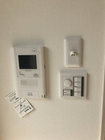 ラグディア高輪のセキュリティ