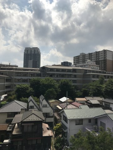 ラグディア高輪の展望