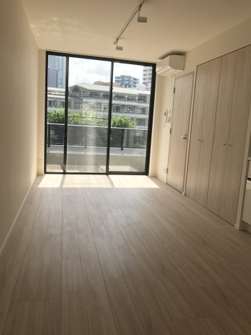 ラグディア高輪の居間・リビング