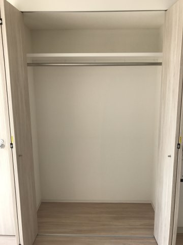 ラグディア高輪の収納