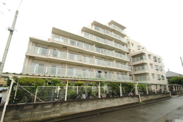 シーアイマンション清瀬の外観