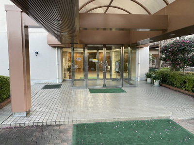 【エントランス】 | シーアイマンション清瀬