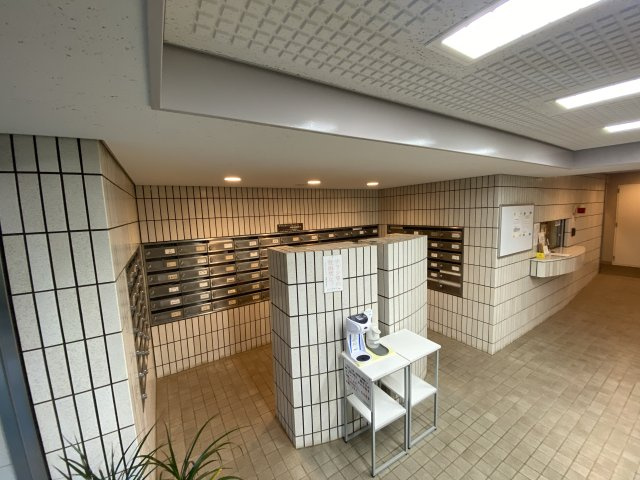 シーアイマンション清瀬の設備