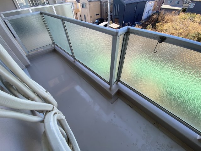 シーアイマンション清瀬のバルコニー