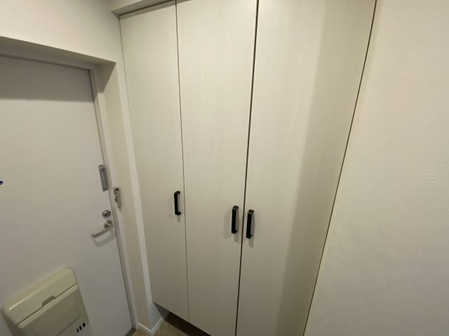 シーアイマンション清瀬の収納