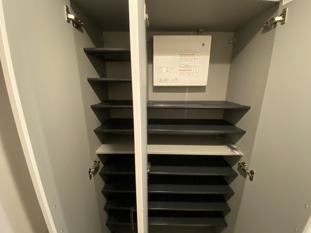 シーアイマンション清瀬の収納