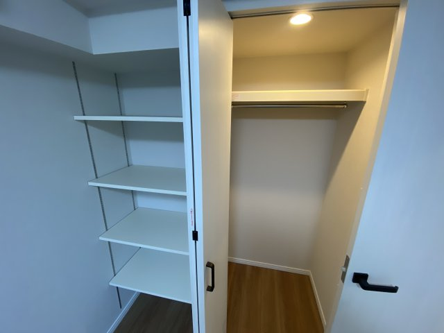 シーアイマンション清瀬の収納