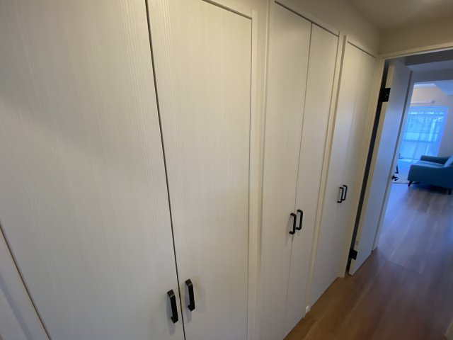 シーアイマンション清瀬の収納