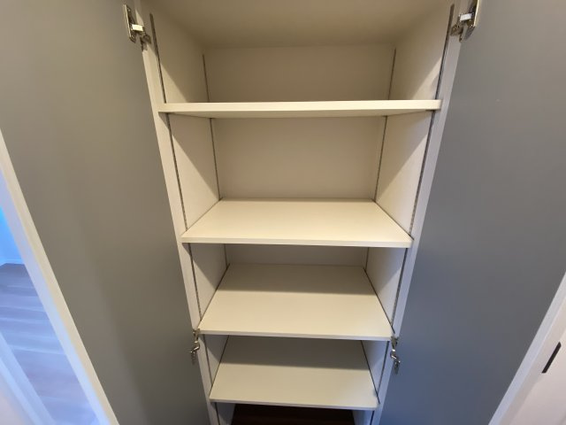 シーアイマンション清瀬の収納