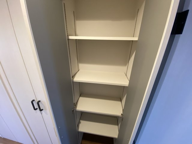 シーアイマンション清瀬の収納