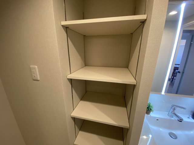 シーアイマンション清瀬の収納