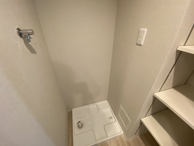 シーアイマンション清瀬のランドリースペース