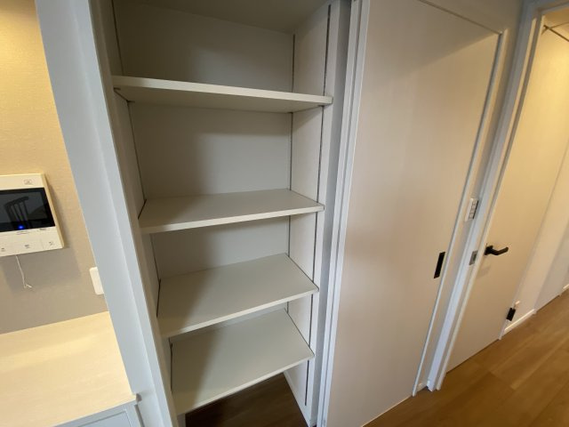 シーアイマンション清瀬の収納