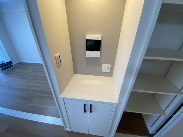 シーアイマンション清瀬の設備