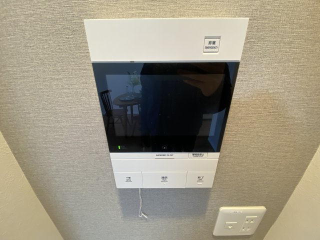 シーアイマンション清瀬の防犯設備