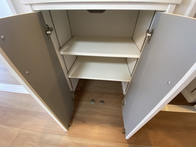 シーアイマンション清瀬の収納